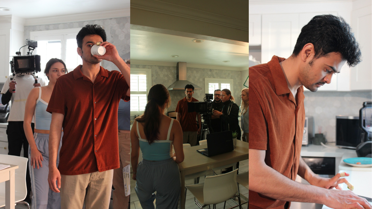 FIRST LIGHT - Film Hitting The Mark.