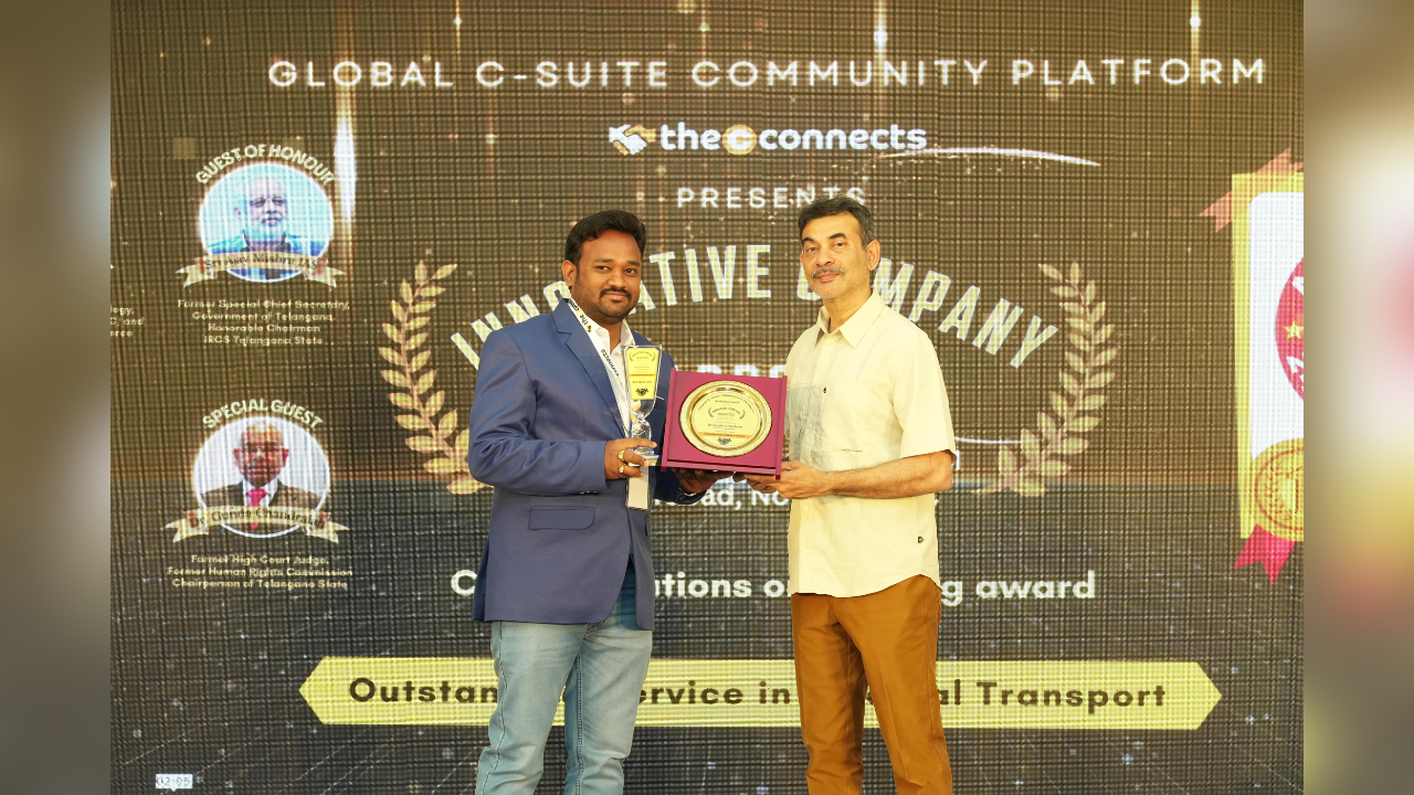 The Connects Business Magazine Recognizes SK Ambulance for Excellence in Medical Transport