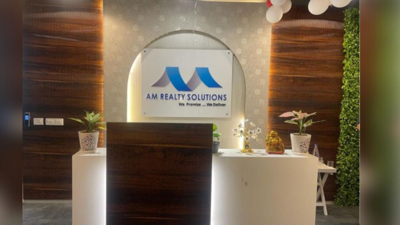 Unveiling Excellence: AM Realty Solutions Pvt Ltd and the Prestigious Captivating Creation Award