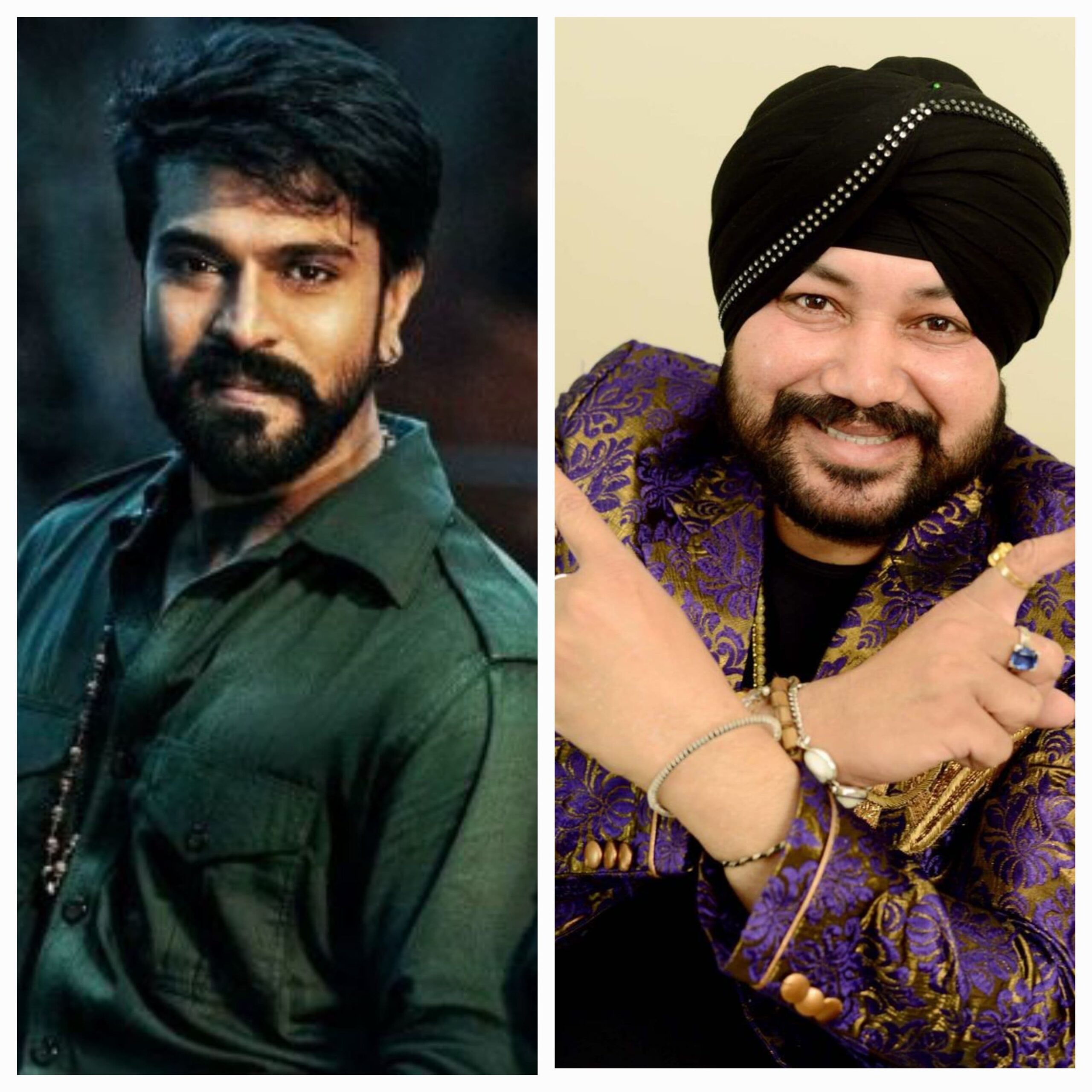 Daler Mehndi Strikes Gold Again with 'Jaragandi' Featuring Mega Superstar Ram Charan