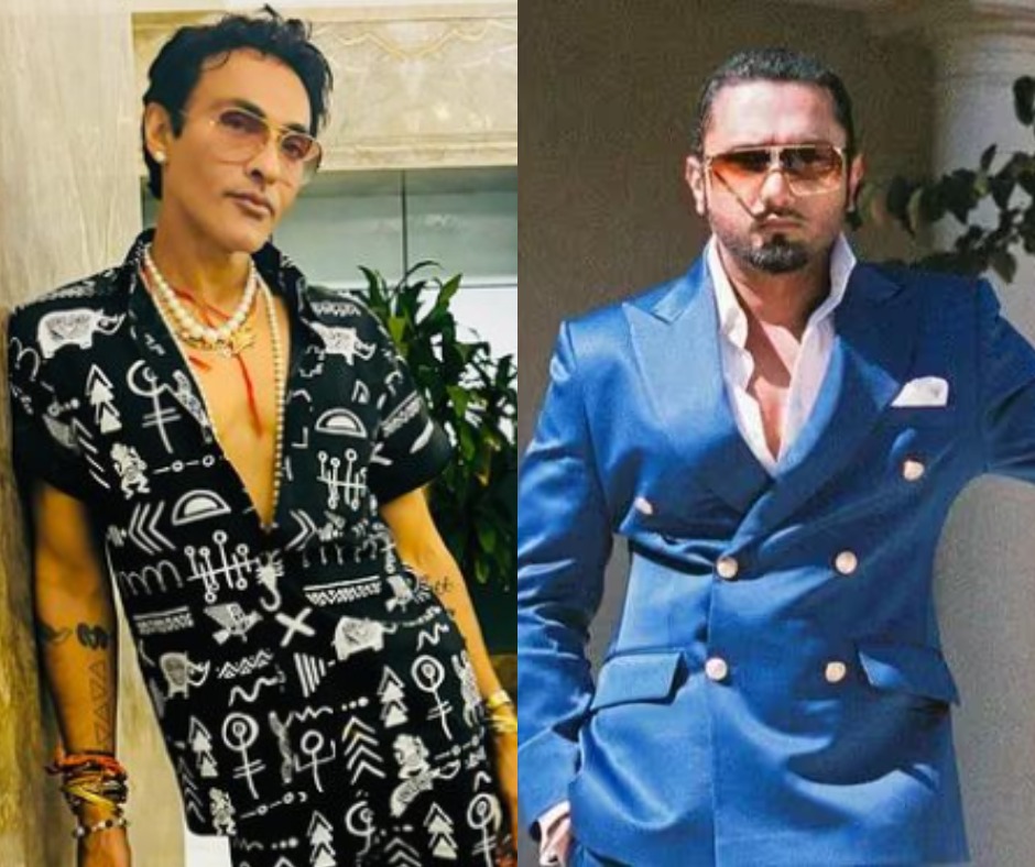 This is the reason why 'Yo Yo Honey Singh: Famous' feature film is truly special for Mozez Singh! Read On to know why!