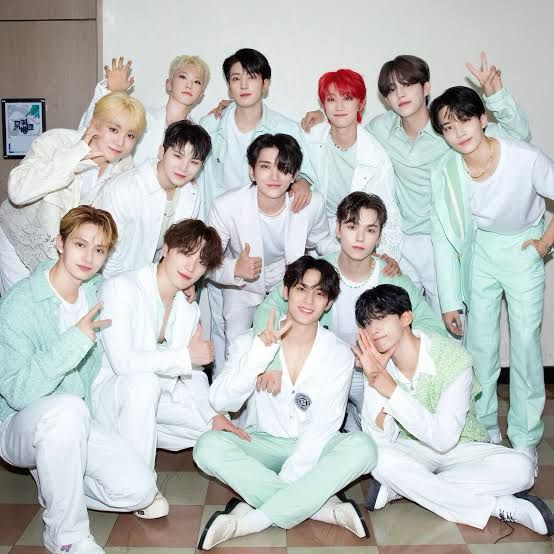SEVENTEEN BACK TO DOMINATE WITHBEST ALBUM DROPPING ON APRIL 29