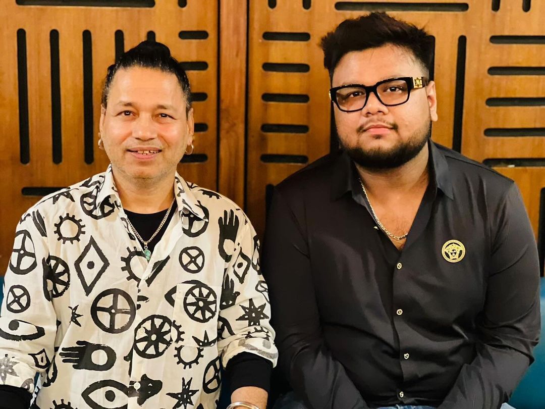 Music Maestro Kailash Kher Shower Praises For Composer-Singer Anurag Halder On Their Upcoming Song For The Film Maa Kaali