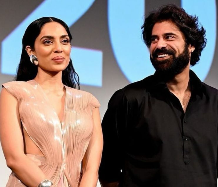 Sikandar Kher, Sobhita Dhulipala fly down to the US to attend the premiere of Hollywood debut "Monkey Man"
