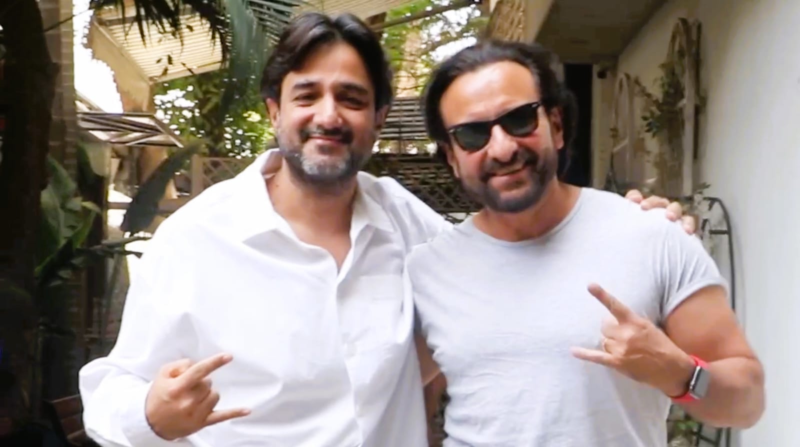 Reunion Alert! Director Siddharth Anand and Saif Ali Khan team up again after 17 years, duo gets spotted