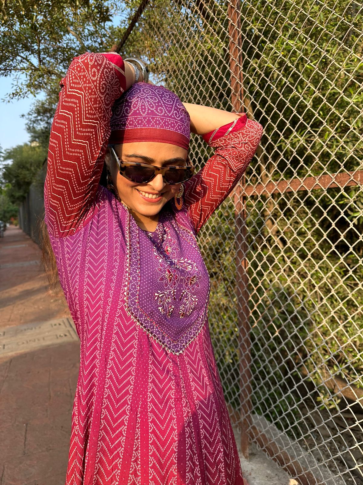 Swalala Beauty: Madhurima Tuli proves once again that she's your quintessential 'Indo-Western' vogue queen, fans can't stop admiring and drooling