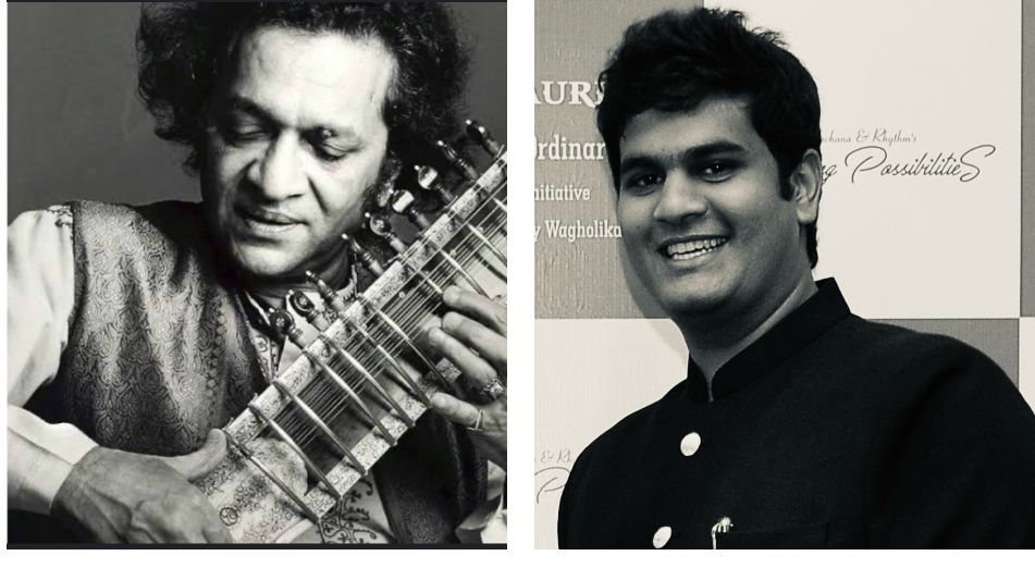 Remembering Pandit Ravi Shankar on His Birth Anniversary
