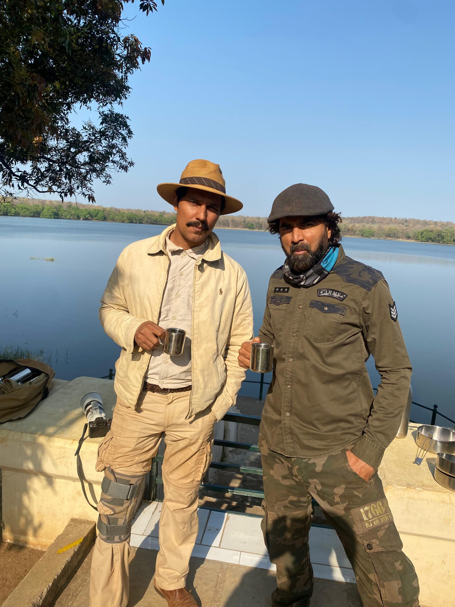 In Awe Of Randeep Hooda: 'Swatantra Veer Savarkar' - A Monument Of Hard Work. ft. Jay Patel, Privileged Participant