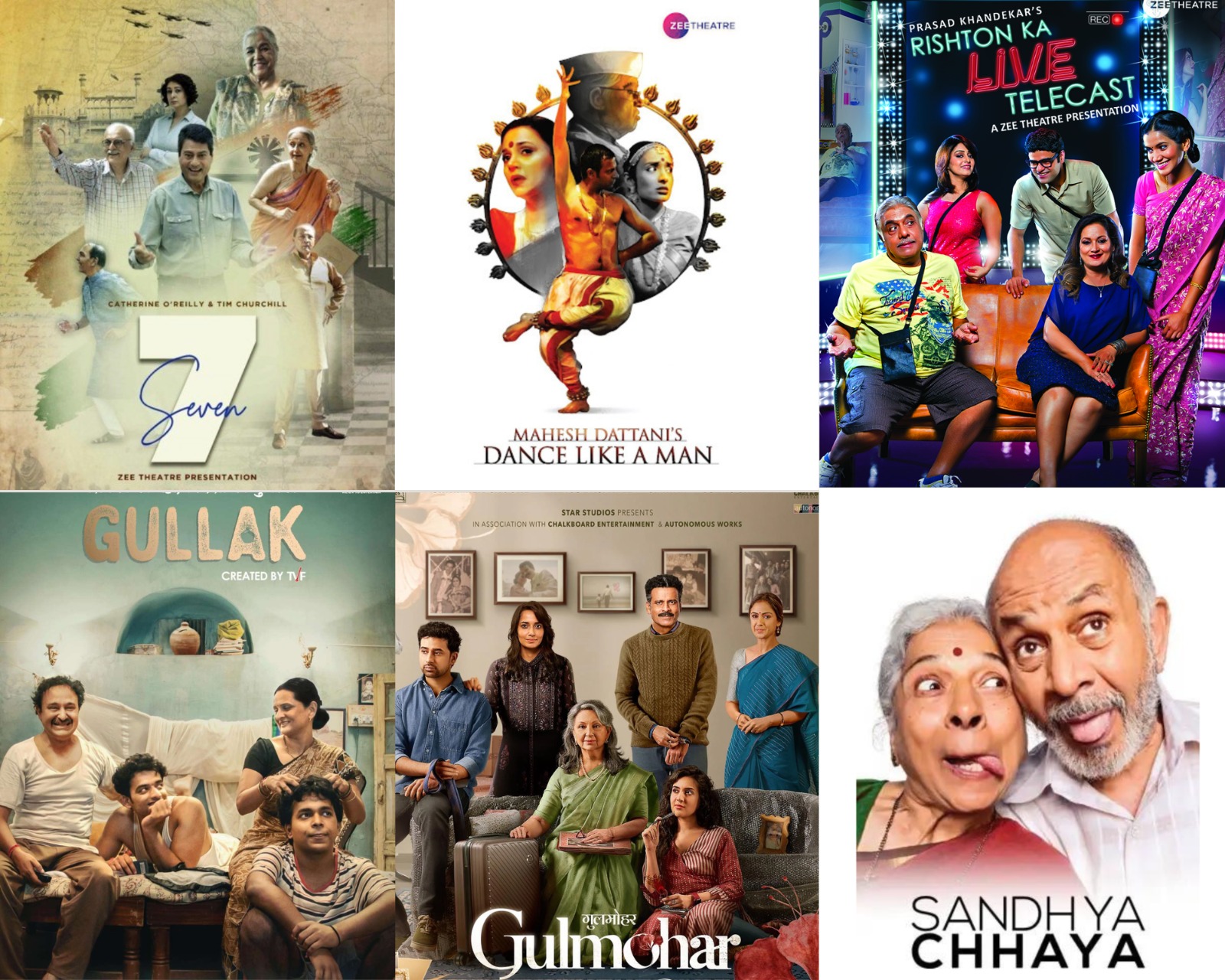 Six Family Sagas to Binge-Watch this Month