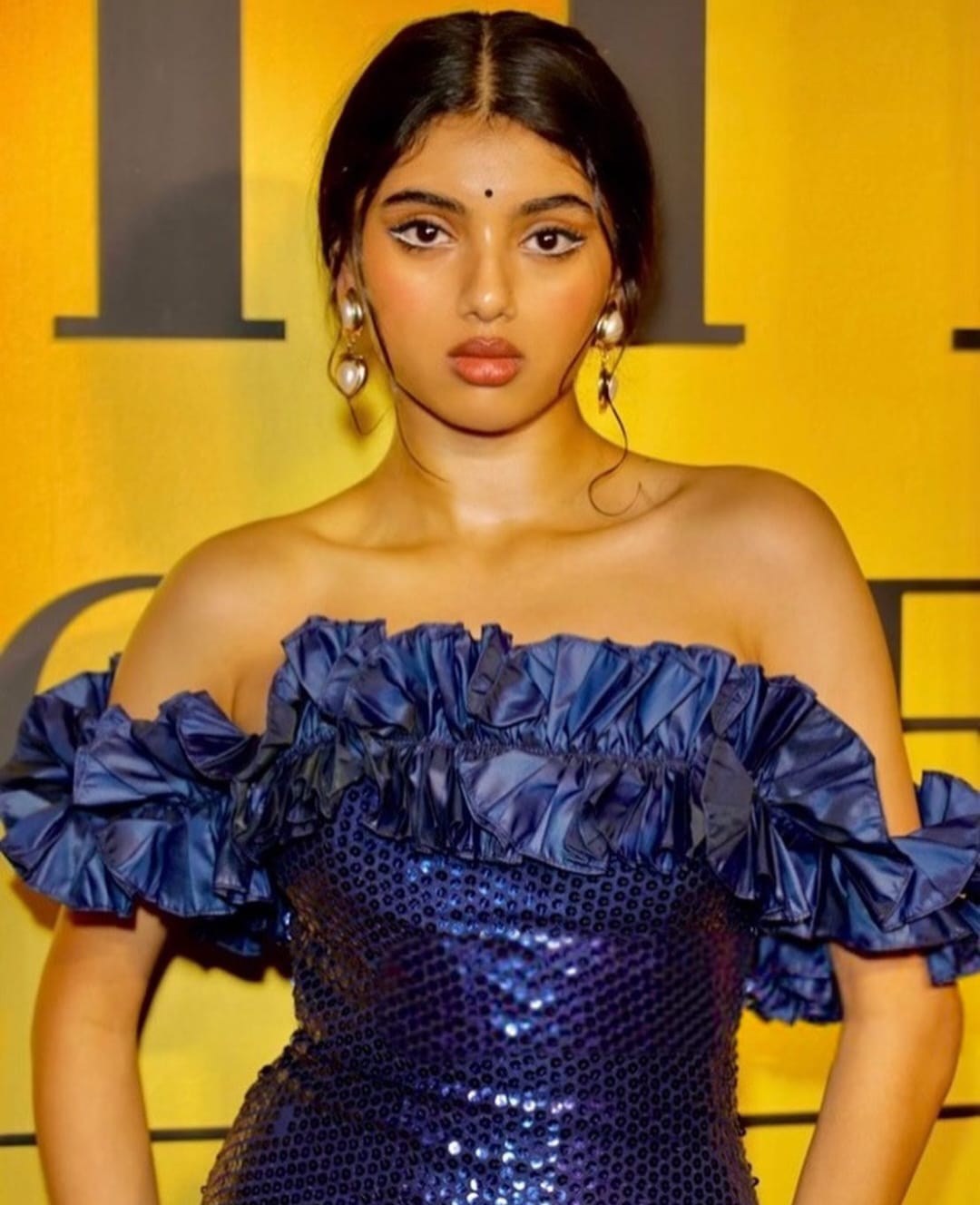 Mean Girls star, Avantika Vandanapu bestowed with the South Asian Person of the year title and award by Harvard University