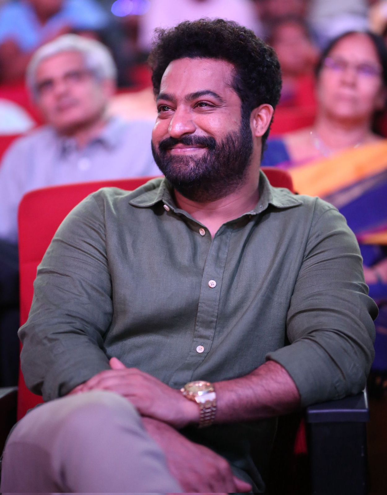 “Every fan will raise their collar in pride once the film releases” - Man of Masses NTR Jr on his highly anticipated next ‘Devara: Part 1’