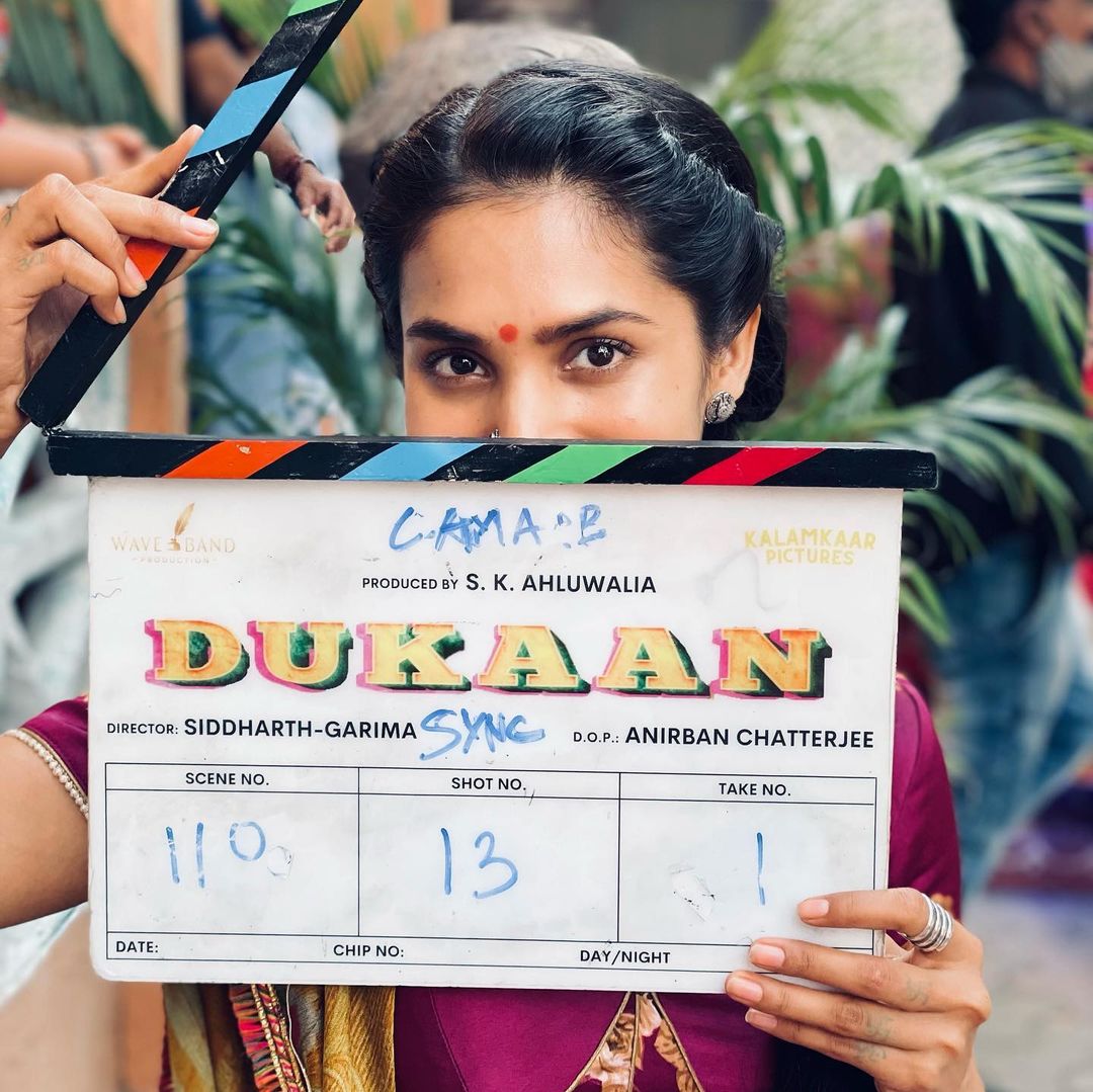 Debutant Bhoomika Meena Shines Bright Amongst Critics For Her Portrayal Of Kinjal's Character In The Film Dukaan Alongside Sikandar Kher, Monika Panwar, Soham Majumdar and Monali Thakur