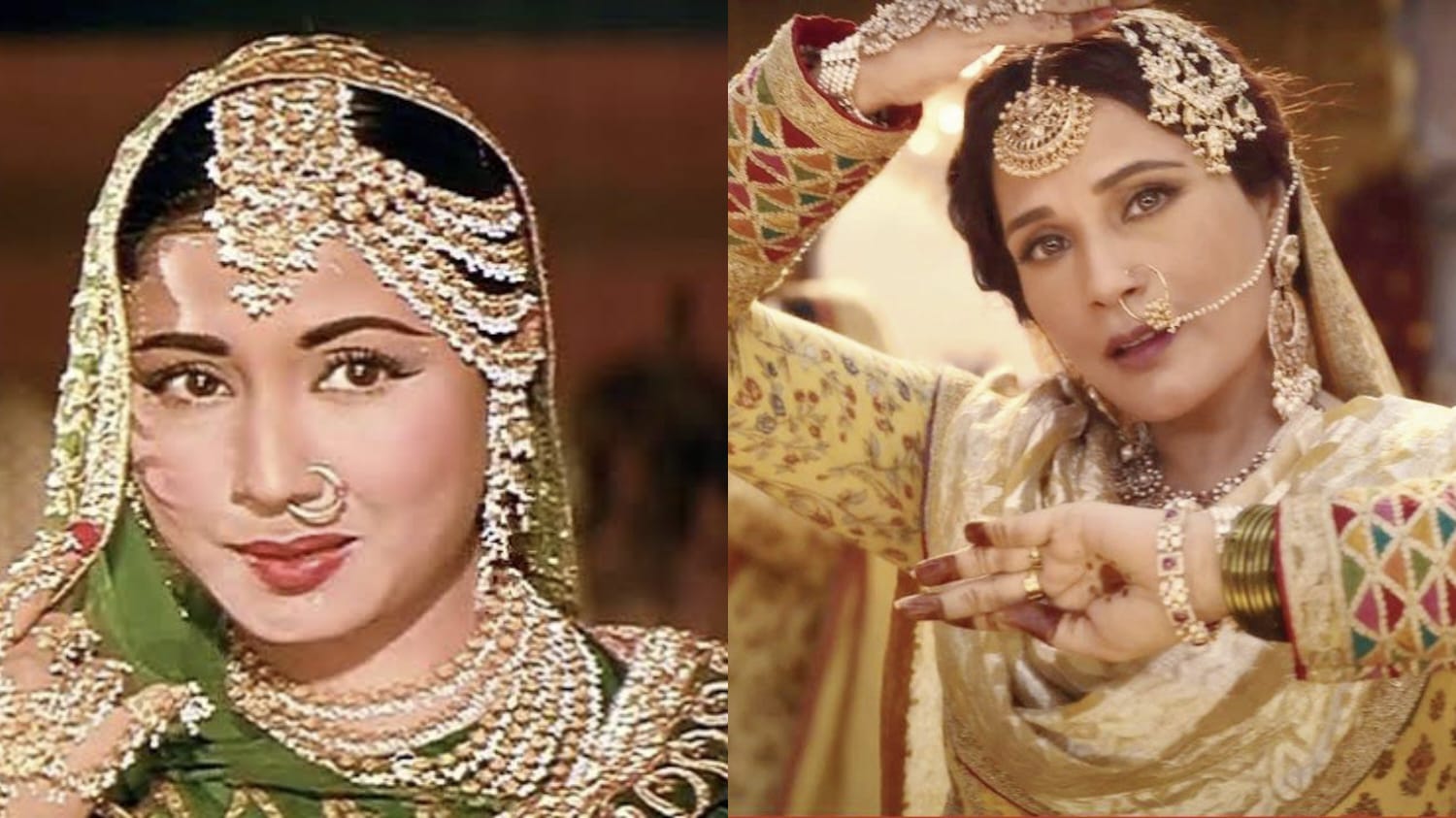 Richa Chadha Draws Inspiration from Meena Kumari for Her Role in "Heeramandi - The Diamond Bazaar"