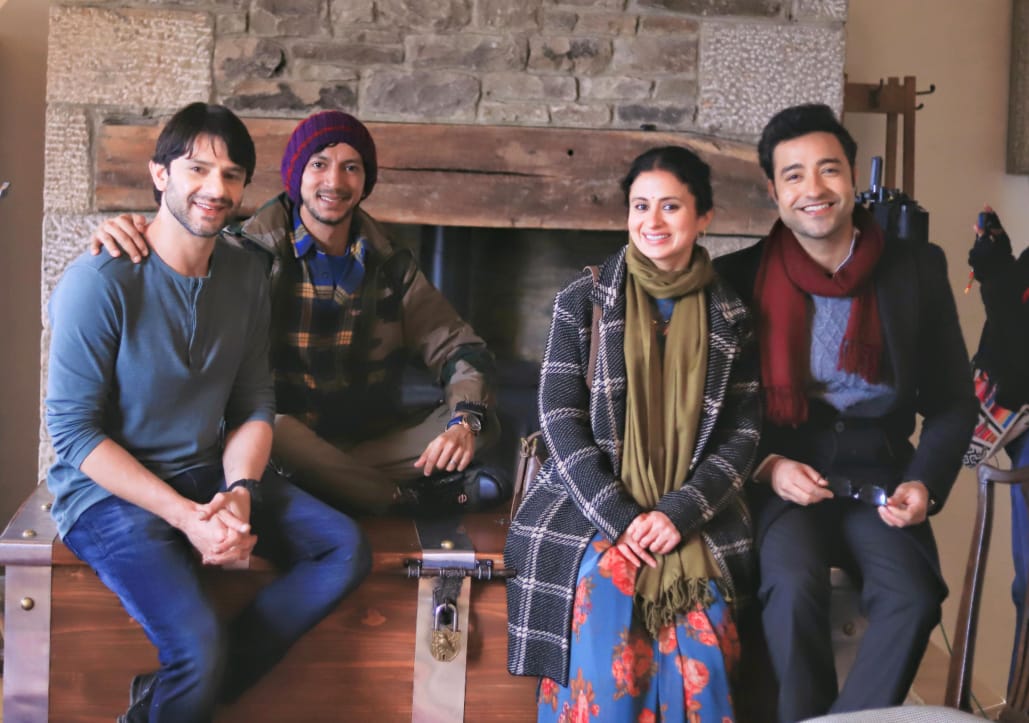 Rasika Dugal and Arjun Mathur’s, Lord Curzon Ki Haveli directed by Anshuman Jha selected as the 'Closing Night Film' at the prestigious UK-Asian Film Festival