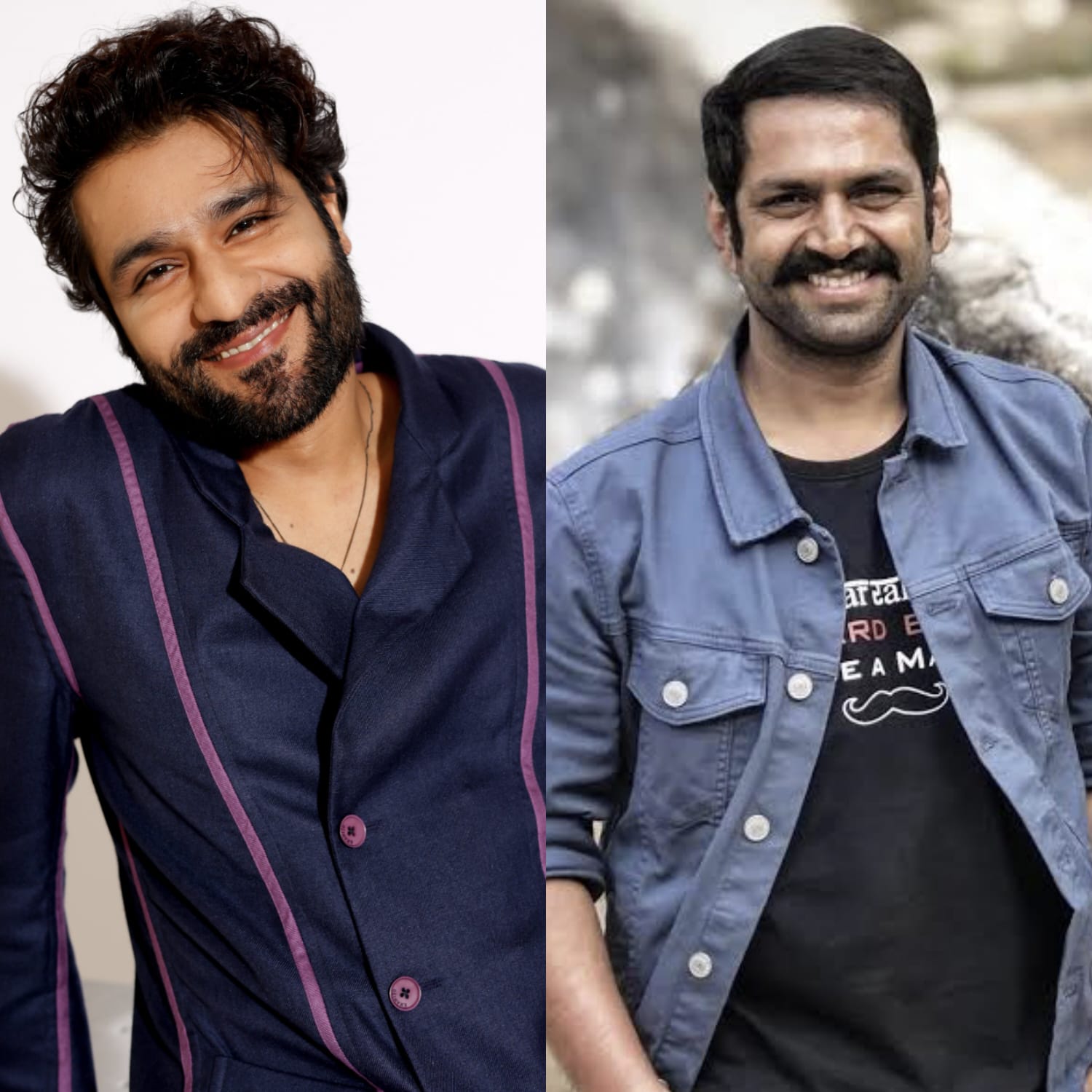 Sunny Hinduja and Sharib Hashmi to produce and act in a play together