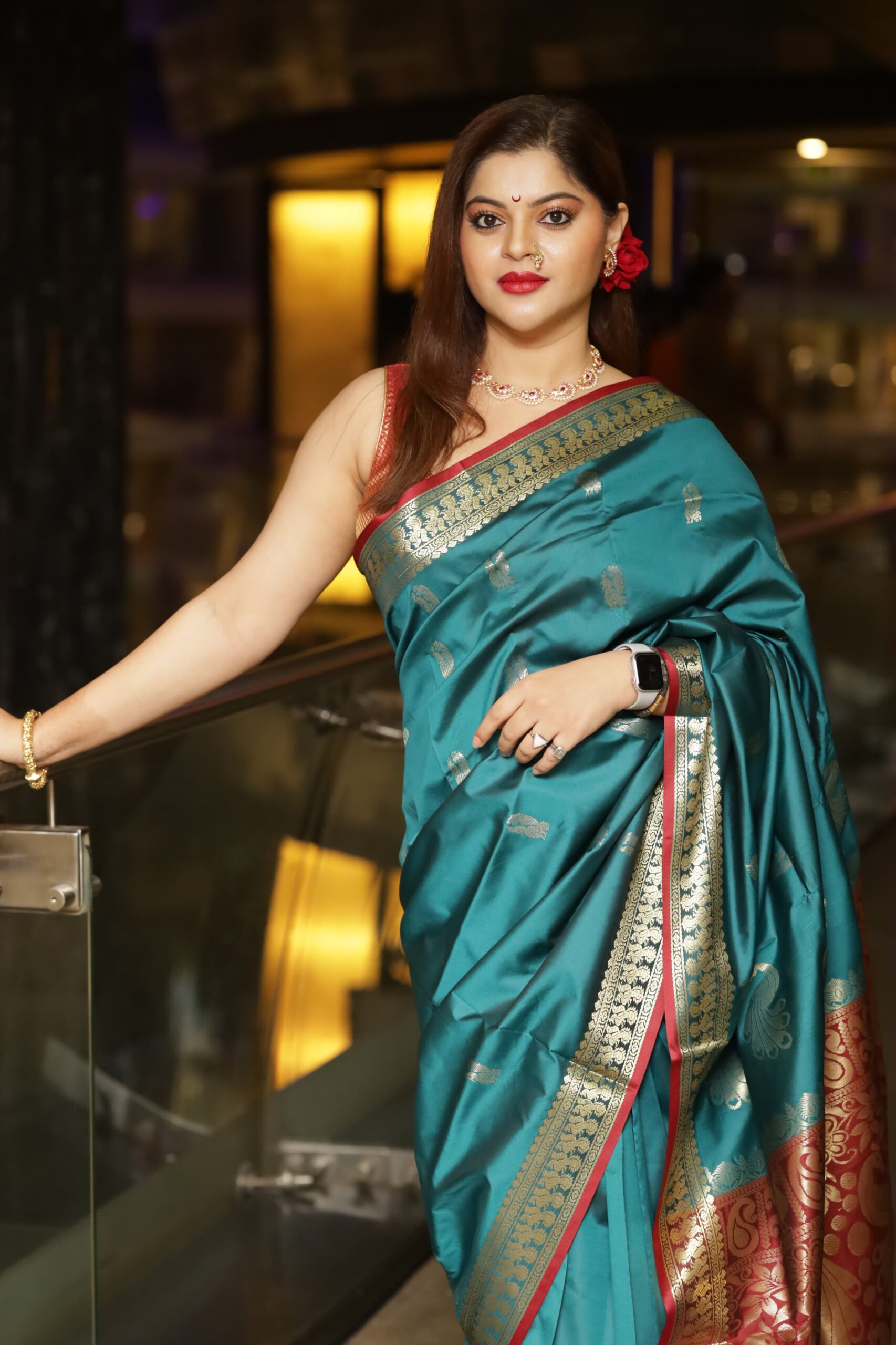 Hanuman Jayanti Special: Sneha Wagh's divine connection with Shree Hanuman