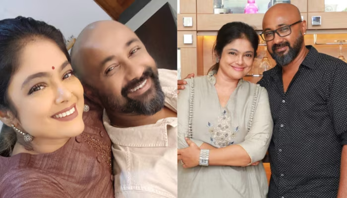 Sujith Vaassudev confirms that he and Manju Pillai are divorced and discloses that they have not lived together since 2020