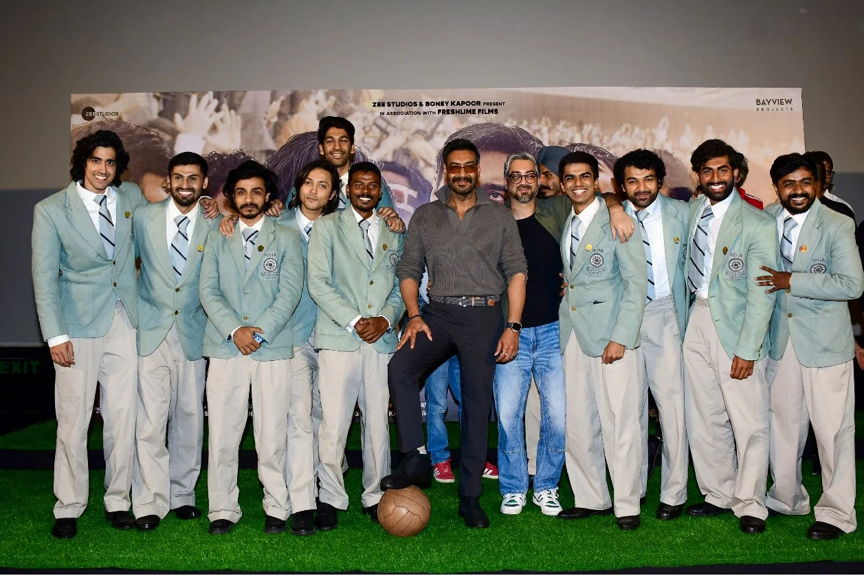 Review of "Maidaan" Trailer: Ajay Devgn's Football Drama