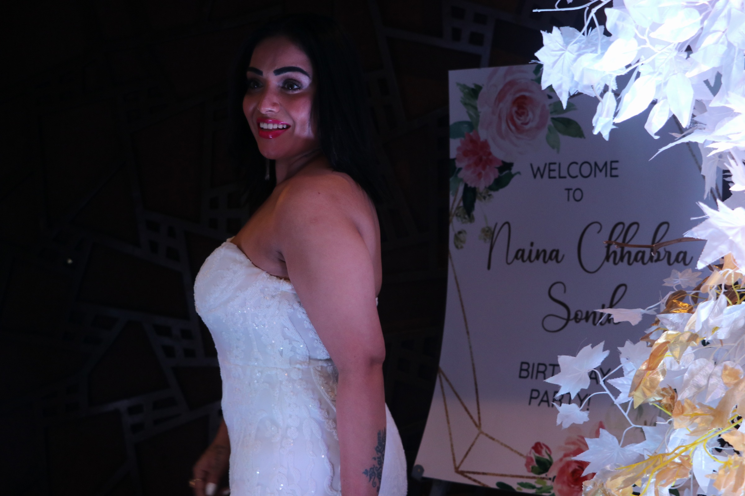 Naina Chhabra Sonik's Heartfelt Message on Her Special Day