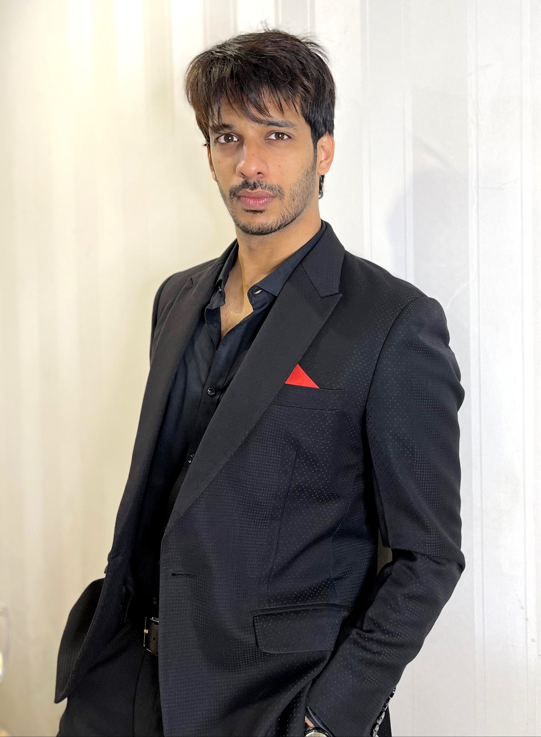 Actor Shrey Mittal roped in to play a lead role in Ebina Entertainment's thriller flick 'Operation AMG’