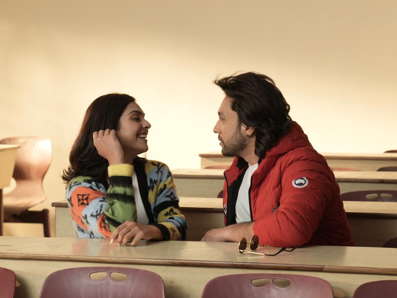 Bollywood's renowned actor Adhyayan Suman and Miss Universe Diva, Divita Rai's upcoming film 'Love Story Of 90's' completes 95 percent shoot.