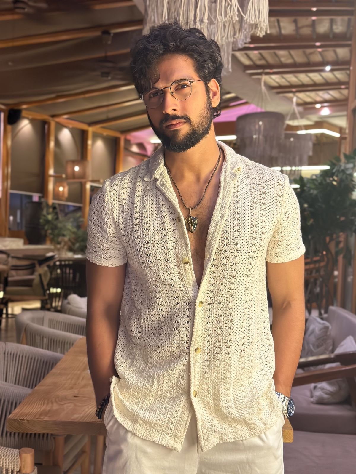 Sai Ketan Rao says Goodbye to both the characters of the show 'Imlie'.