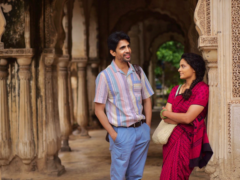 Gulshan Devaiah and Saiyami Kher are thrilled over the digital premiere of "8AM Metro" after a year since its theatrical release