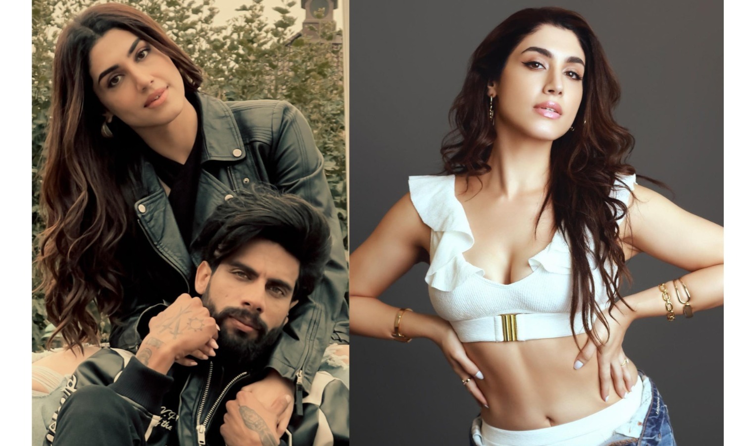 After Guru Randhawa's Downtown, Actress Delbar Arya To be Seen Alongside Ace Punjabi Singer Singga In His Upcoming Music Video Shadow 2