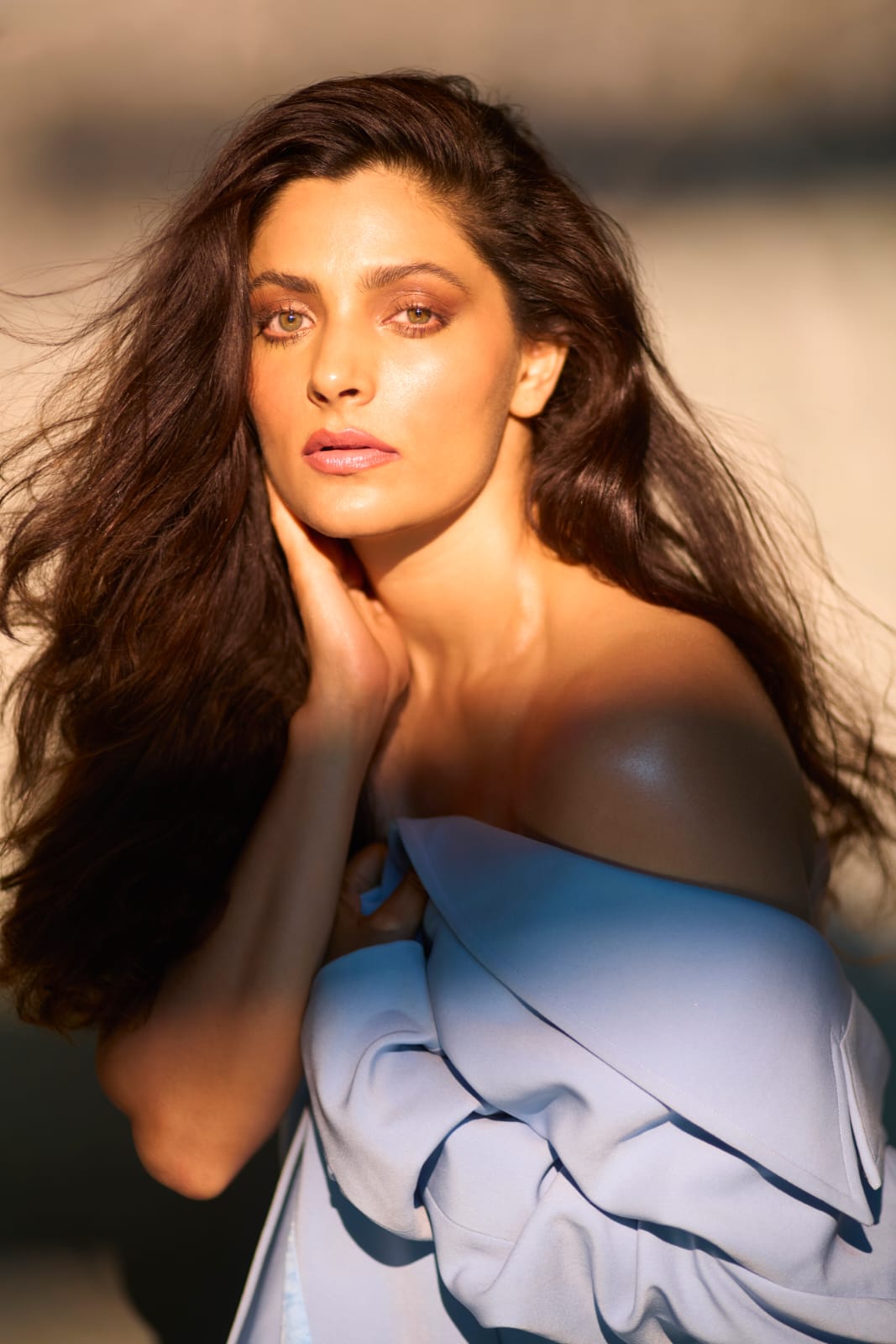 Love to do roles that take everything out of me, both physically and emotionally draining, it’s rewarding as an actor says Saiyami