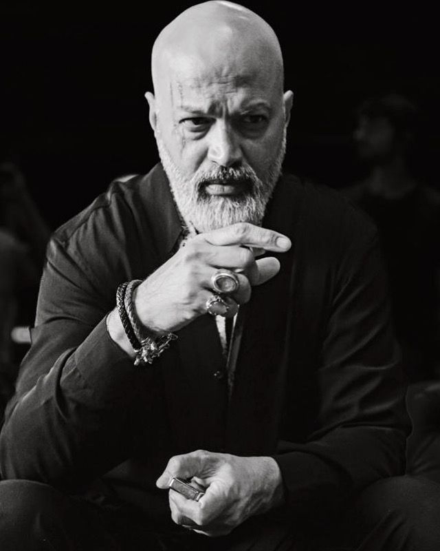 Bijay Anand balances acting schedule and yoga sessions for mental well being in such a fabulous way