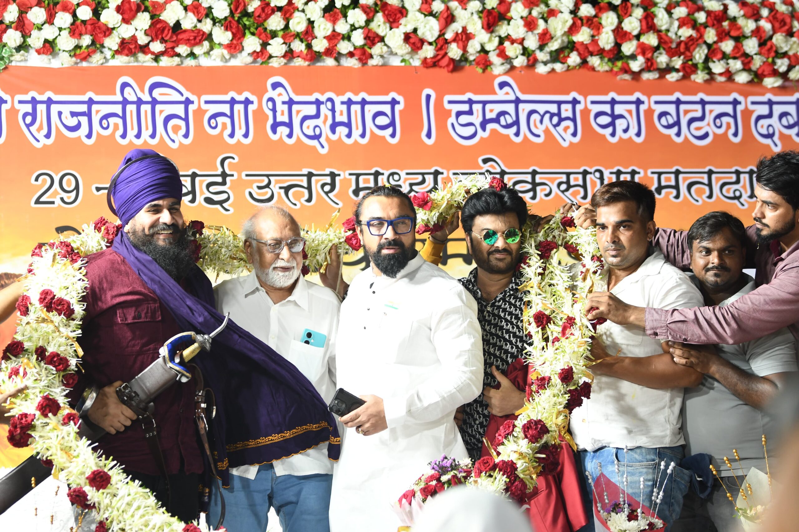 Ajaz Khan: The Voice for the Underprivileged Steps into the Public Spotlight with the First Sabha