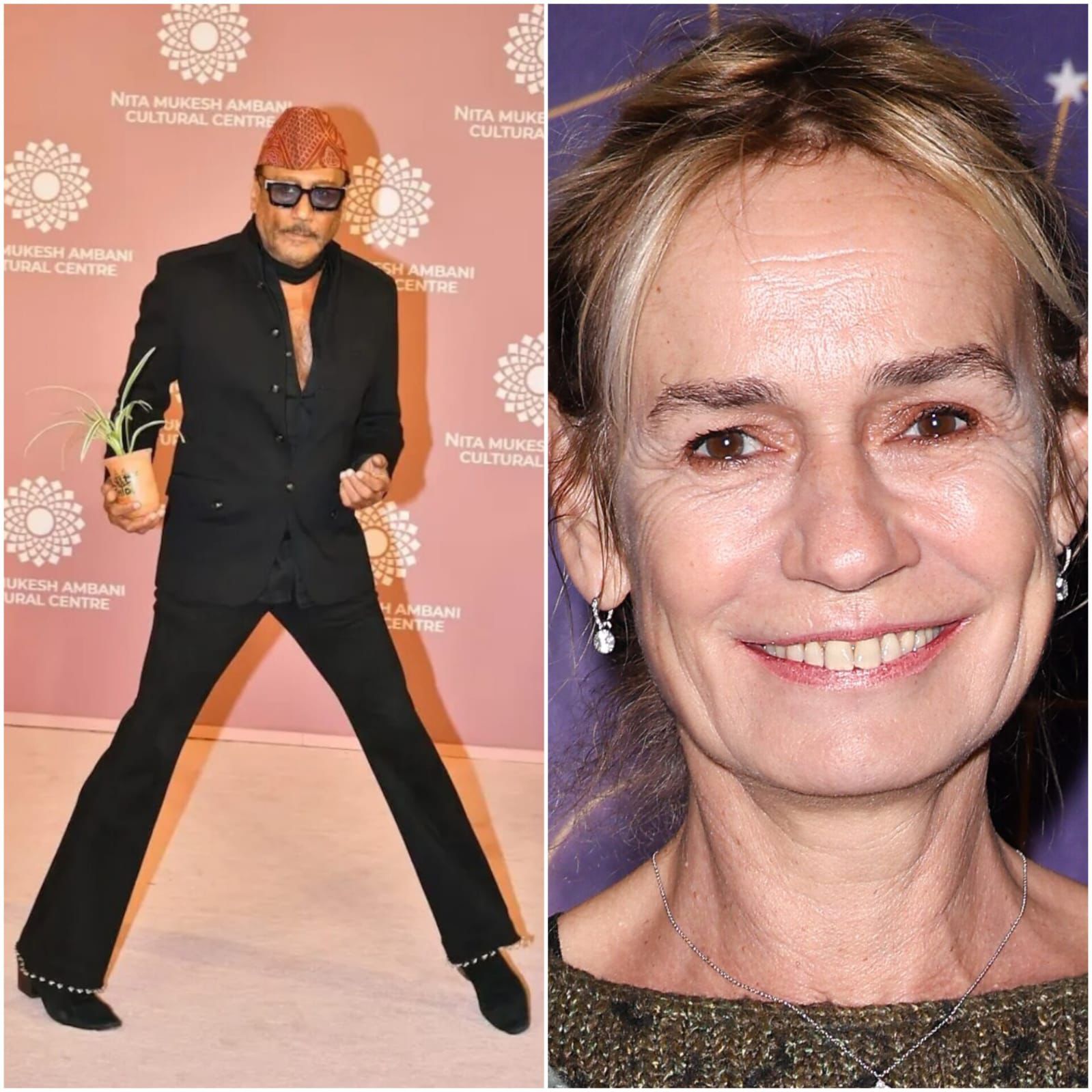 International Director Sandrine Bonnaire Joins Forces with Jackie Shroff for "Slow Joe" Biopic