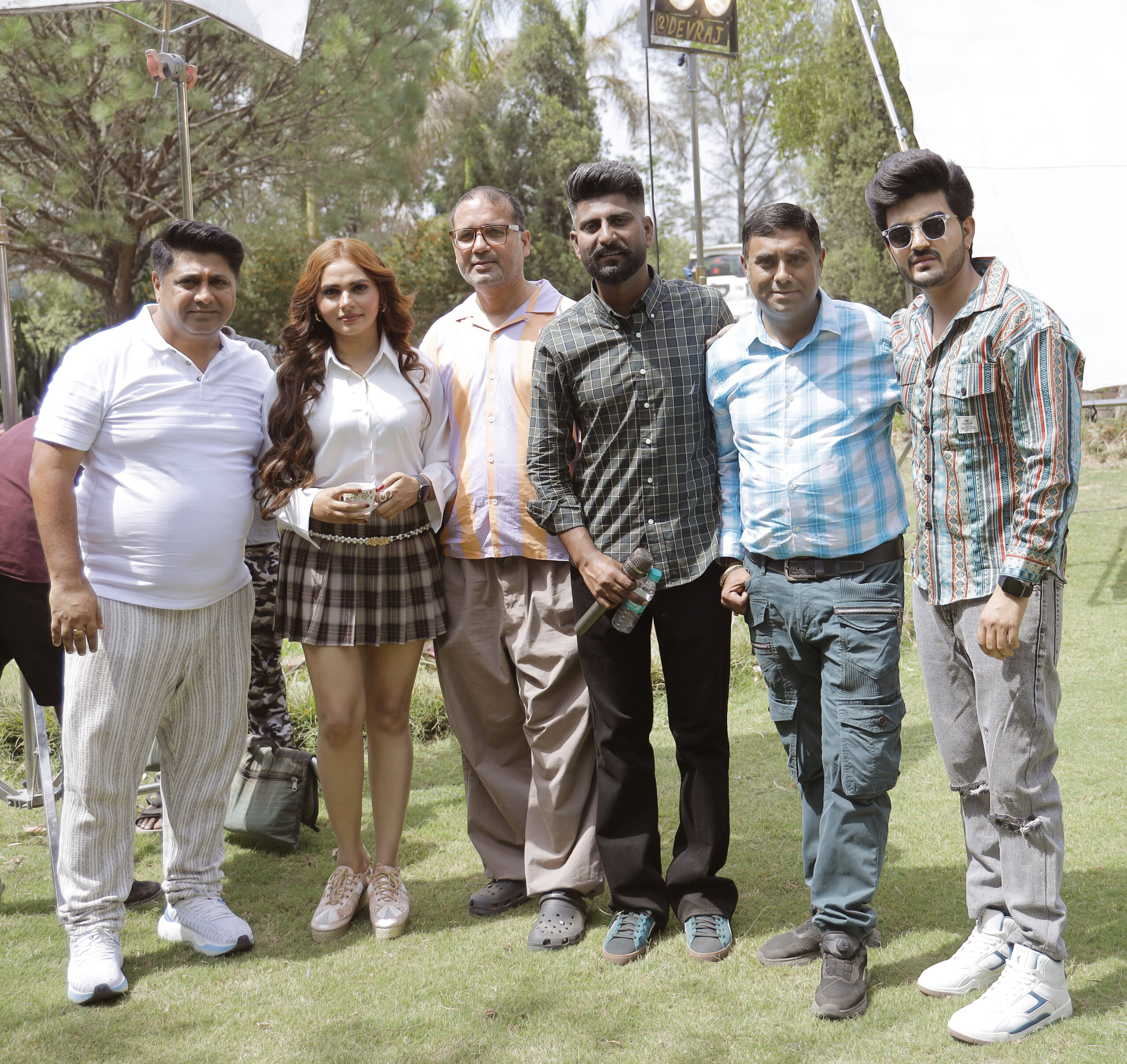 Tera Dhokha - A new musical sensation from Producer Abhishek Sharma & Happy Hours Entertainment featuring Kamna Sharma