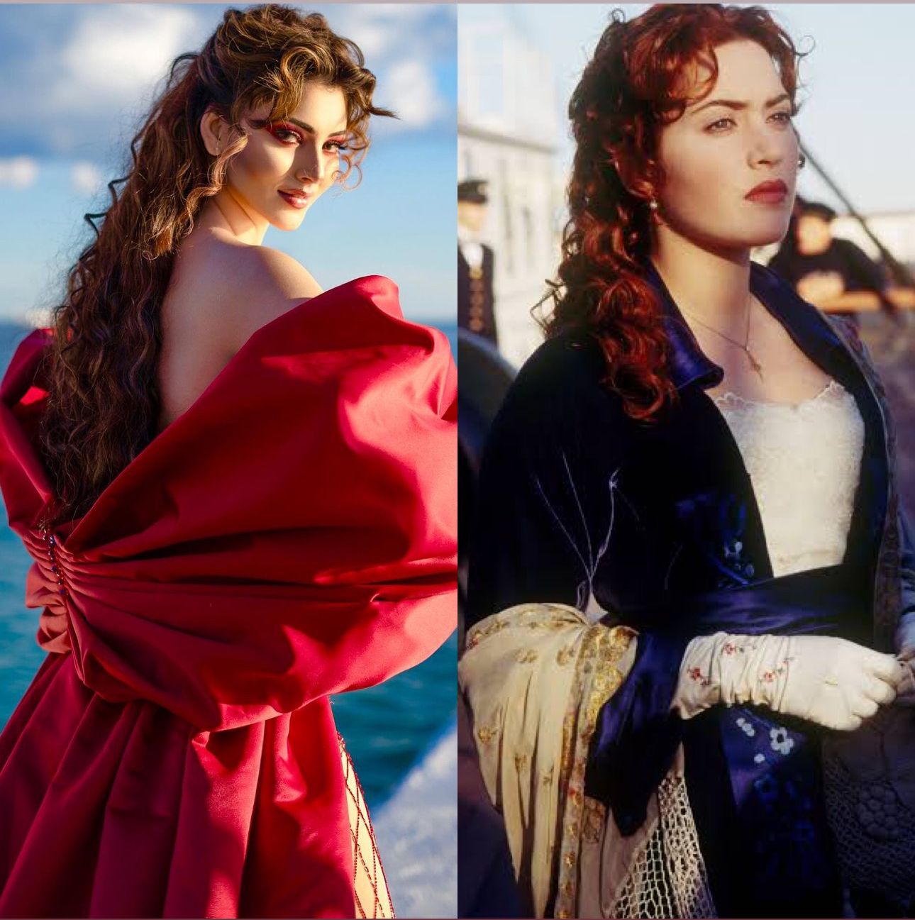 Viral Alert: Urvashi Rautela's Festival de Cannes day 3 outfit makes the internet go crazy, netizens feel she and Kate Winslet are quintessential 'look alikes'