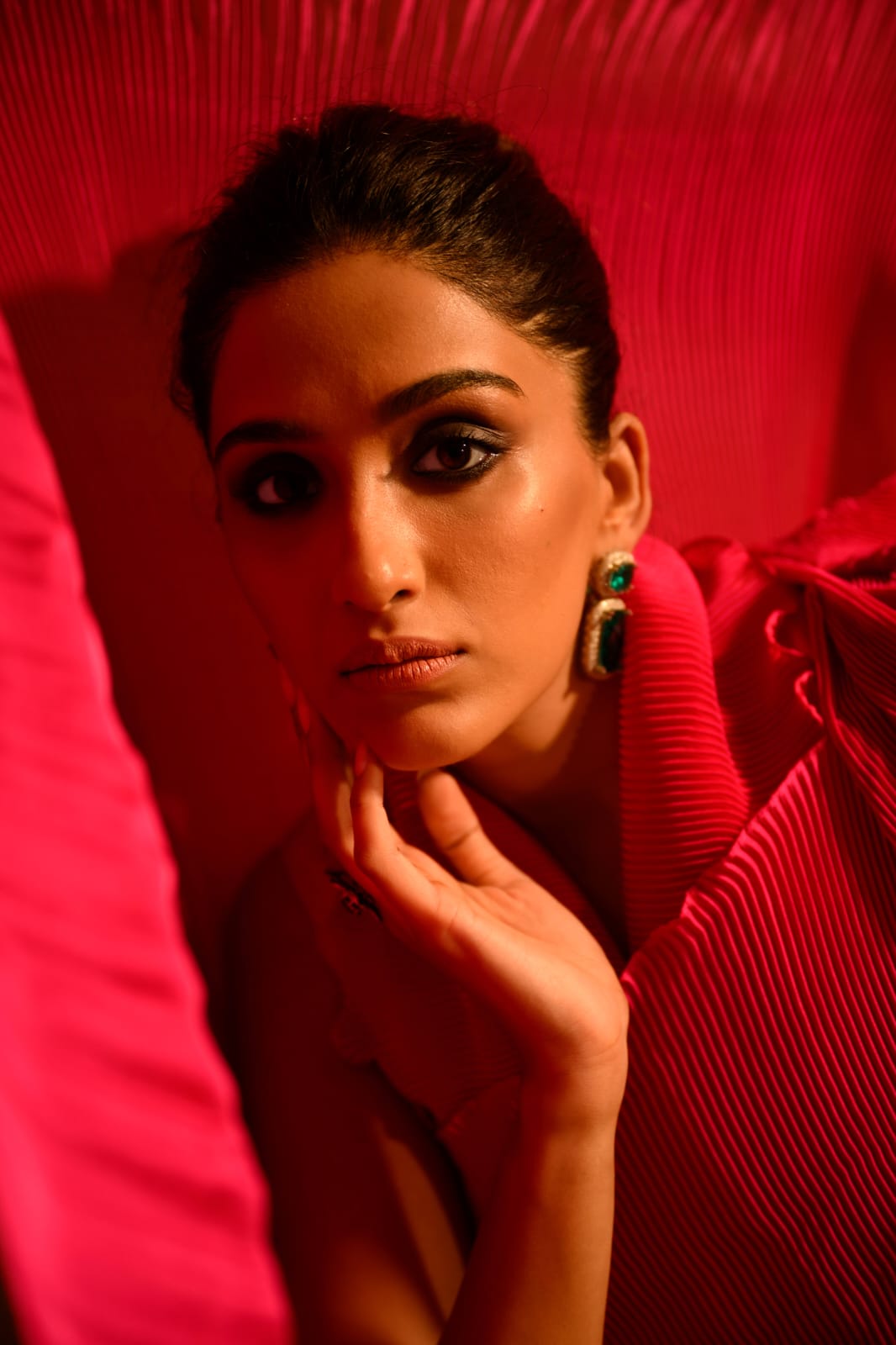 Khatron Ke Khiladi contestant Nimrit Kaur Ahluwalia is set to make film debut in the thriller drama genre with Jar Pictures.