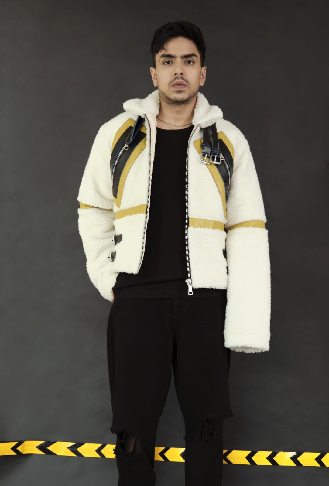 Gourav draws inspiration from 90's and early 2000s Indie Rock icons for Music Debut