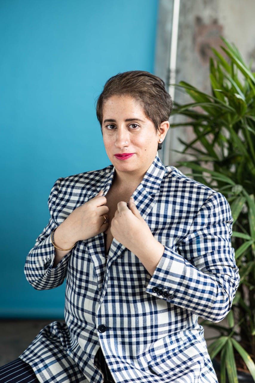 Oscar-winning producer Guneet Monga Kapoor, along with Ashwini Yardi partners with She Leads Impact Fund for an initiative to combat child marriages through their documentary film Kicking Balls