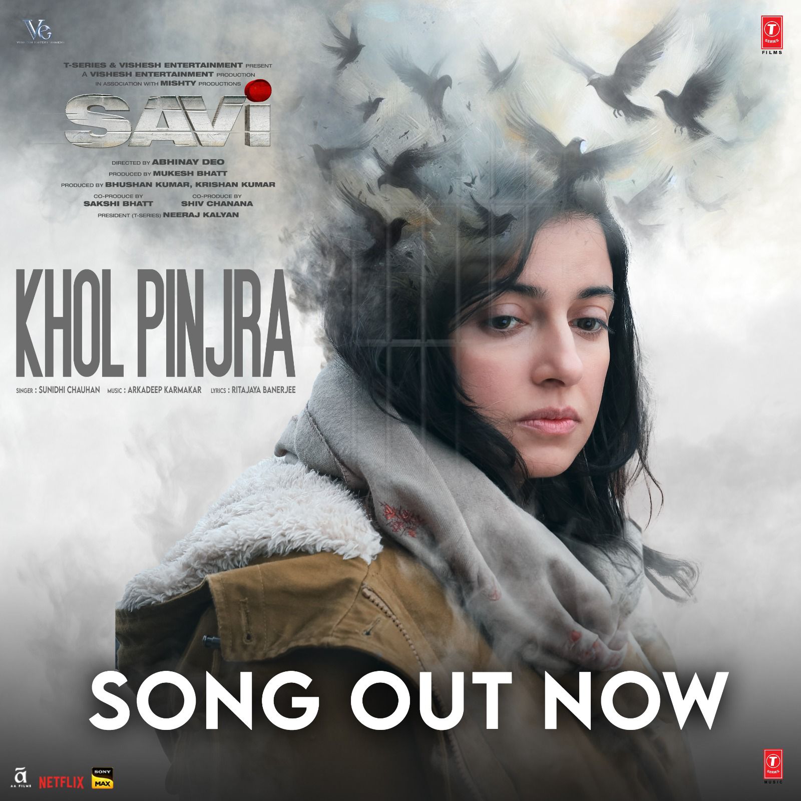 Divya Khossla starrer Savi directed by Abhinay Deo witnessed great footfalls, with early collections estimated close to Rs 2 crores