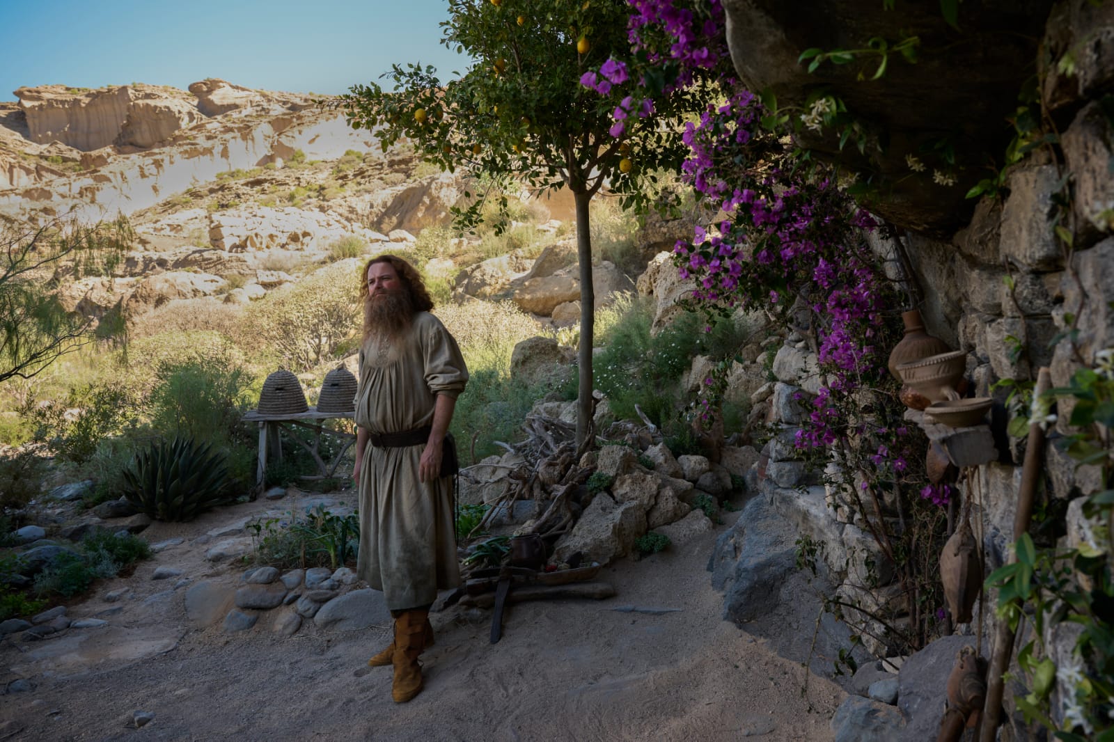 RORY KINNEAR TO PLAY TOM BOMBADIL IN THE LORD OF THE RINGS: THE RINGS OF POWER