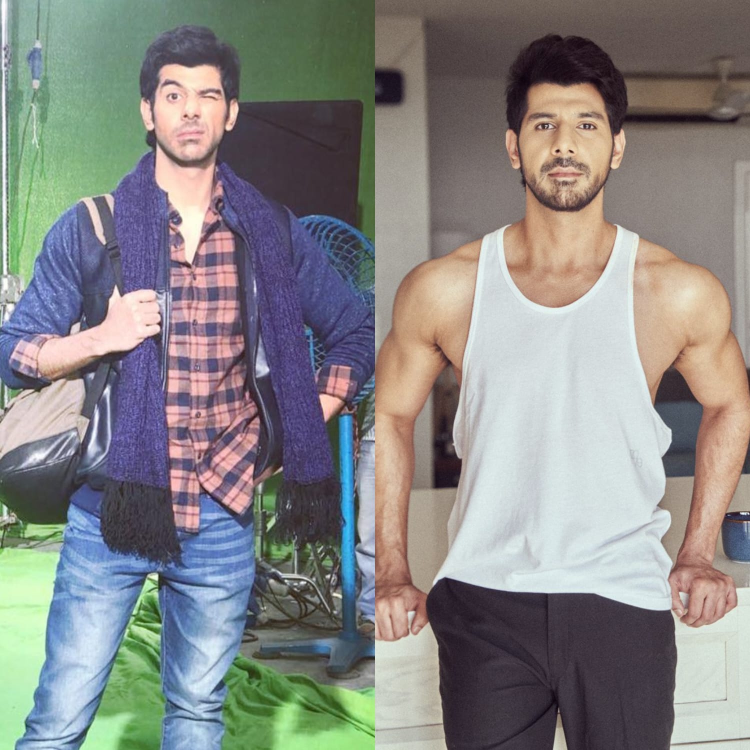 Pavail Gulati begins his Fitness transformation for Deva, beefs up for the role of a cop