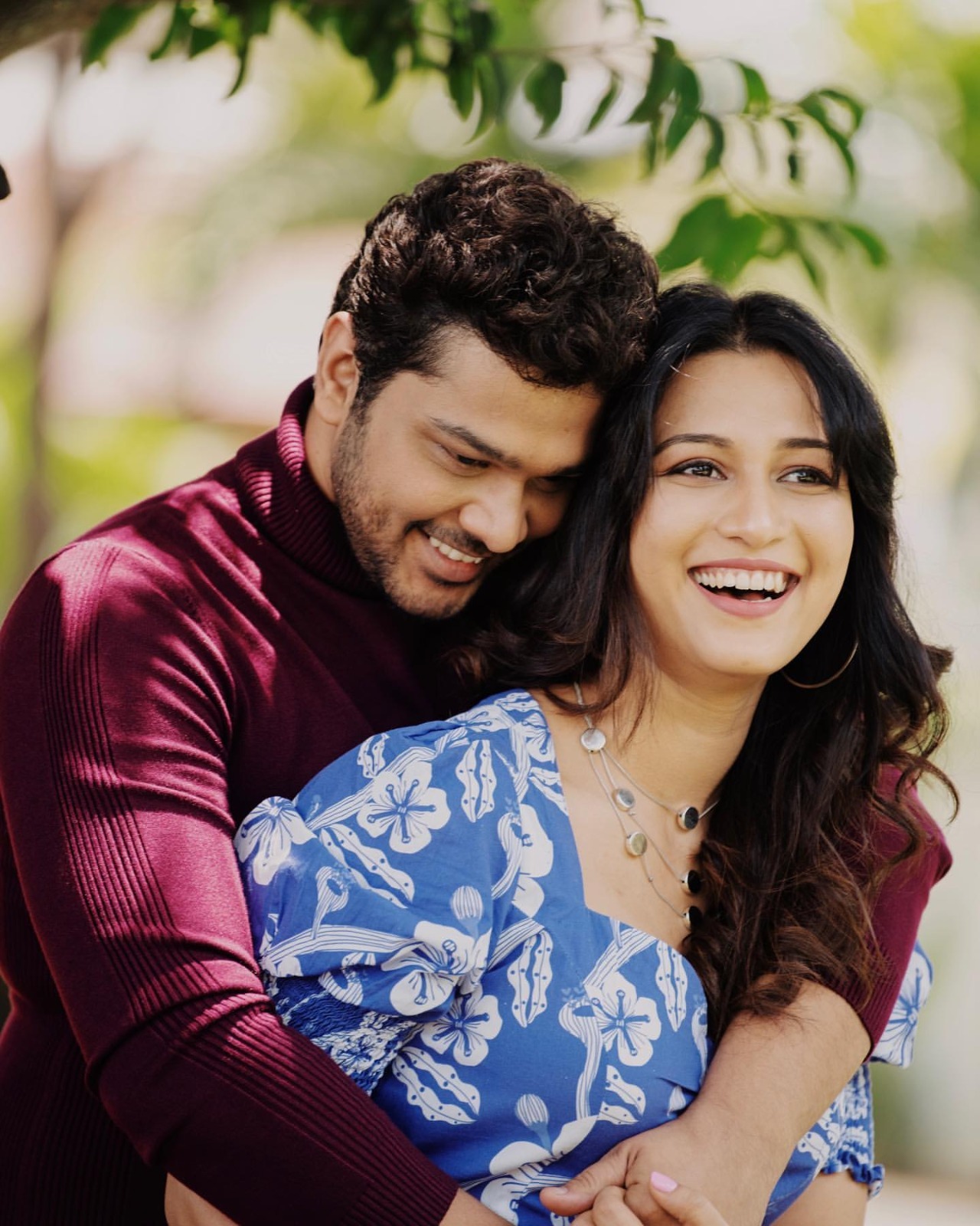 Suyash is my pillar of strength says, Aayushi Bhave from Star Bharat’s show 10:29 Ki Aakhri Dastak discussing the dynamics of being married to someone from same field.
