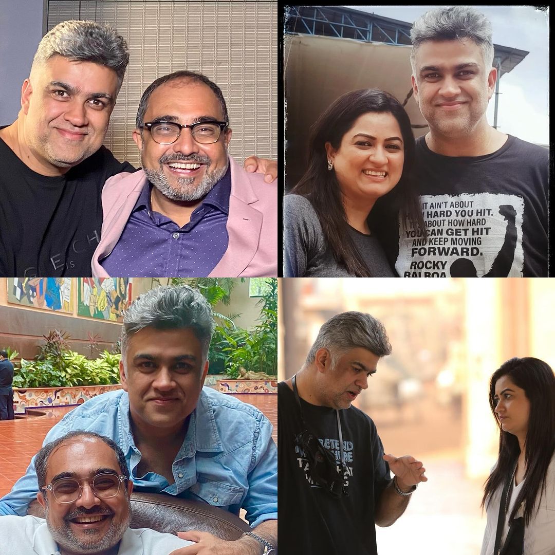 Director Siddharth P Malhotra says 28-30 drafts were made for ‘Maharaj’, pens appreciation post for the film’s writers Vipul Mehta and Sneha Desai