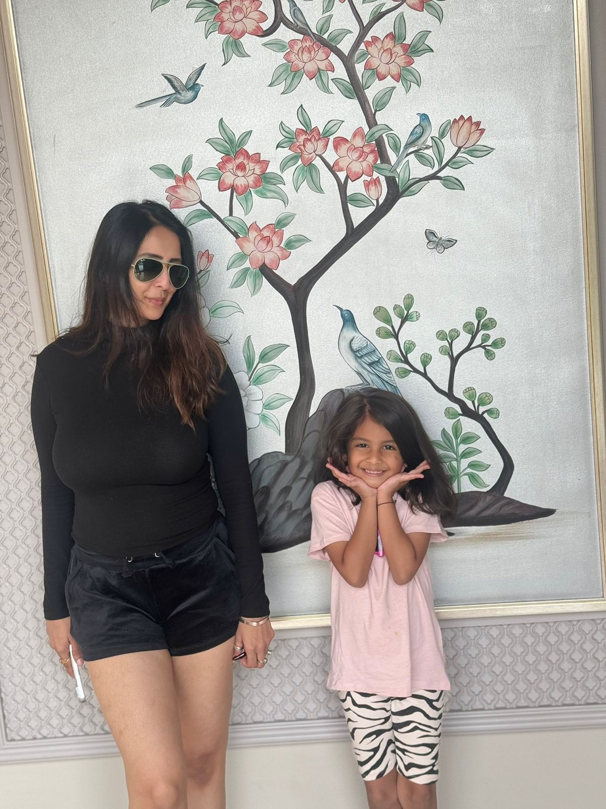 Chahatt Khanna spills the beans about changing her daughter's name to Dityaa Khanna, reveals an interesting astrological connection behind the same