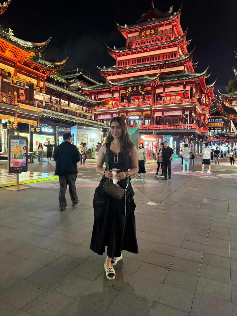 Alankrita Sahai jets off to China for a luxury car brand shoot after the gigantic success of her recent film 'Tipppsy', shares a special message for her fans