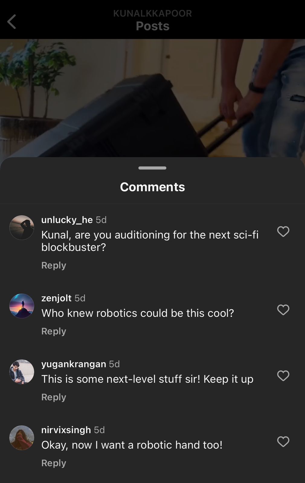 Kunal Kapoor: A Techno-Wizard in the World of Entertainment!