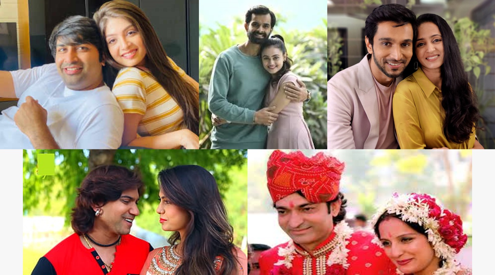 Yash Soni-Janki Bodiwala to Malhar Thakar-Puja Joshi: A look at Dhollywood's Beloved On-Screen Couples