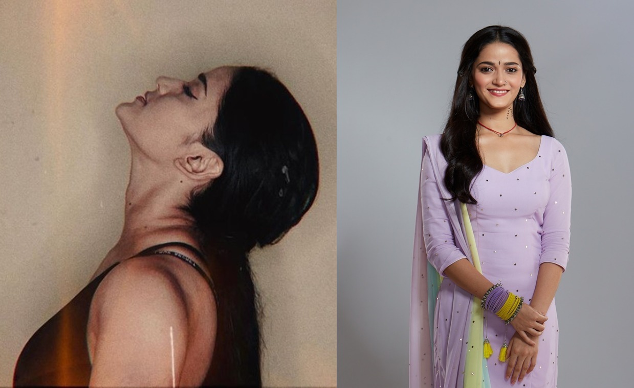 Ishq Jabariya actor Siddhi Sharma on Yoga Day: I believe a few minutes of yoga keeps stress away