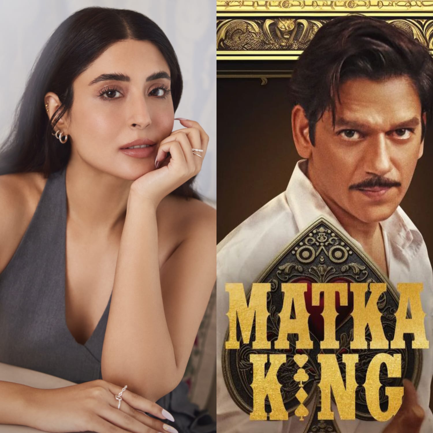 Kritika Kamra bags the lead opposite Vijay Varma in upcoming series Matka King, excited to commence shoot soon