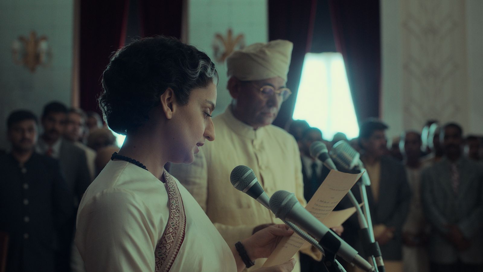 Inspired by Shakespeare's Macbeth Kangana Ranaut starrer 'Emergency' Set to Release on 6th September 2024.