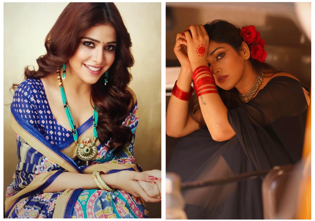 Bhagyashree Chauhan Enters Bollywood with a Bang in movie JNU: Jahangir National University